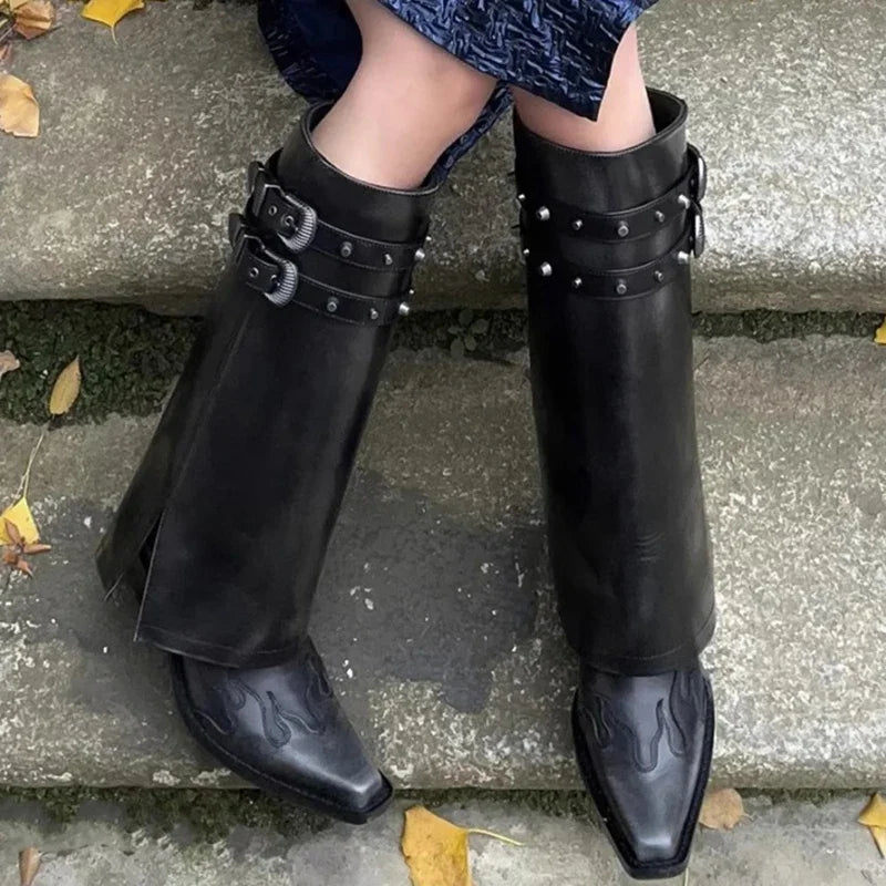 WW | Tall Boots
