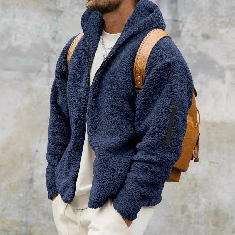 WW | Sherpa Velour Jacket