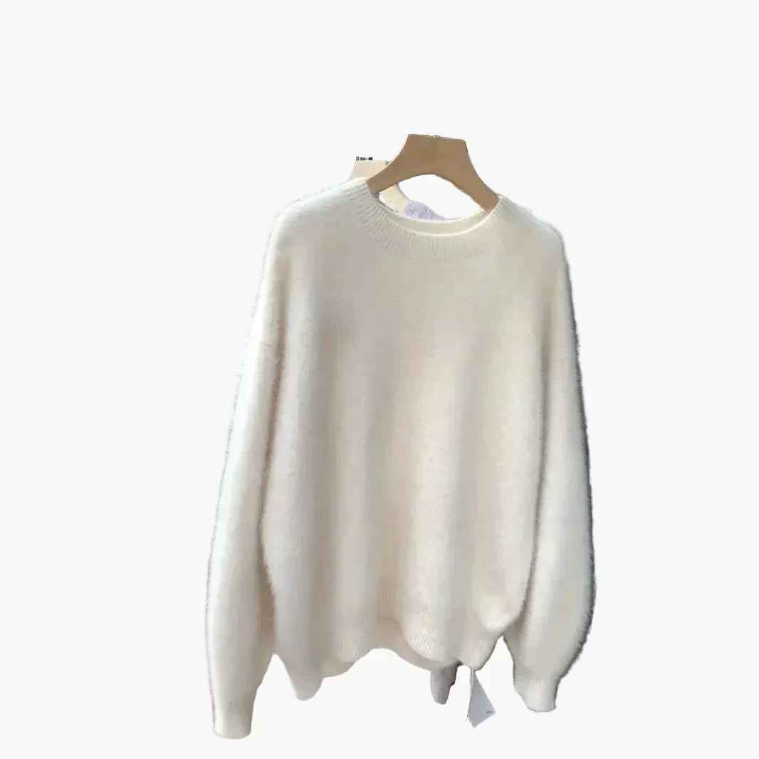 WW | Snuggle Sweater Loose Fit - Stylish Oversized Knit for Fall & Winter