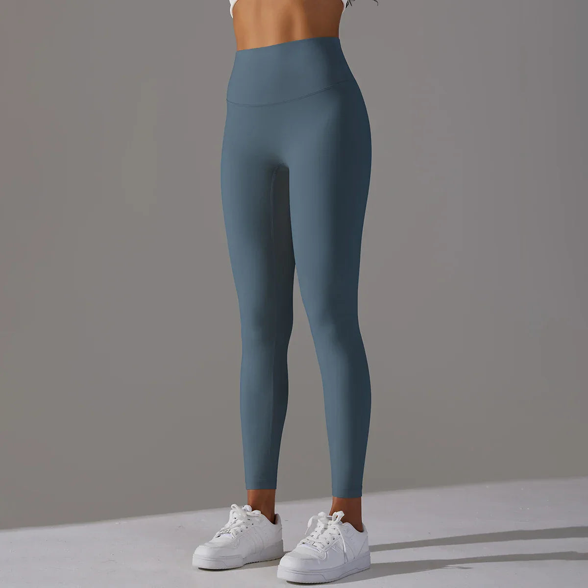 WW | Breathable High Waisted Yoga Leggings for Women for Sports, Running and Cycling