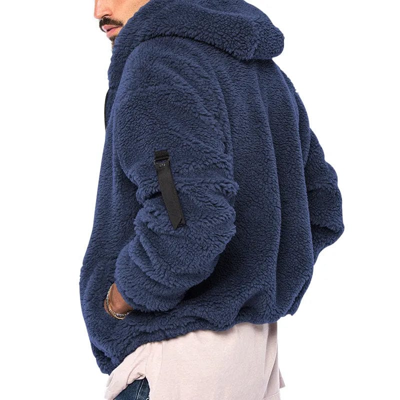 WW | Sherpa Velour Jacket