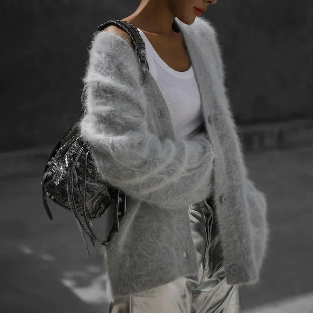 WW | Bequemer Cardigan