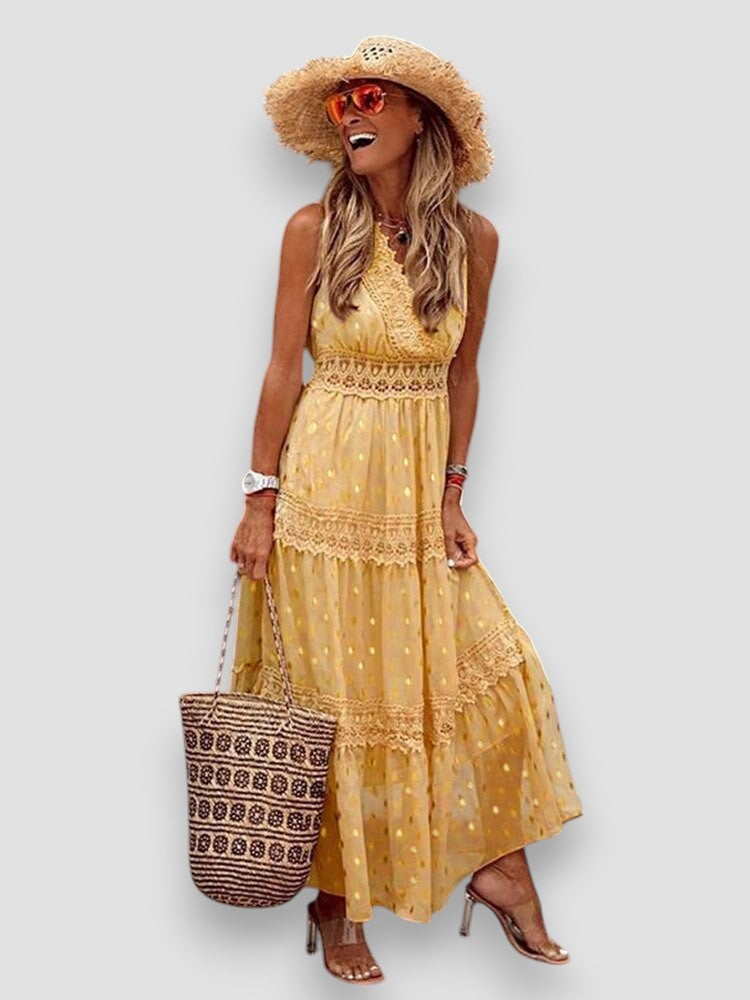 Carla | Boho-Kleid