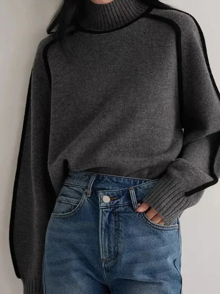WW | Warm Women's Turtlenecks || Winter