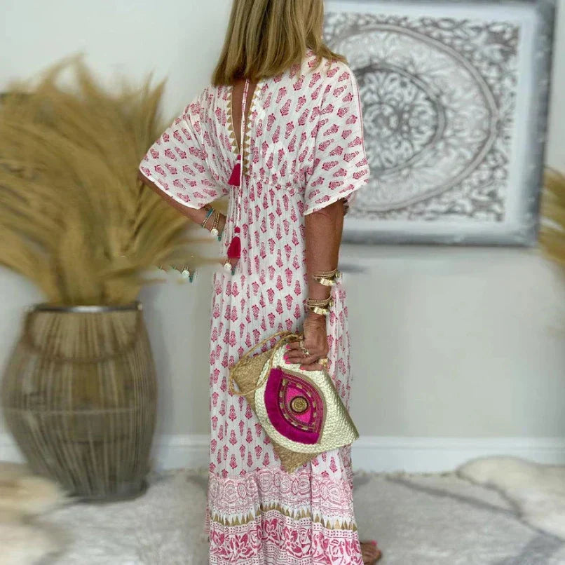 Seren™ | Timeless Boho Dress