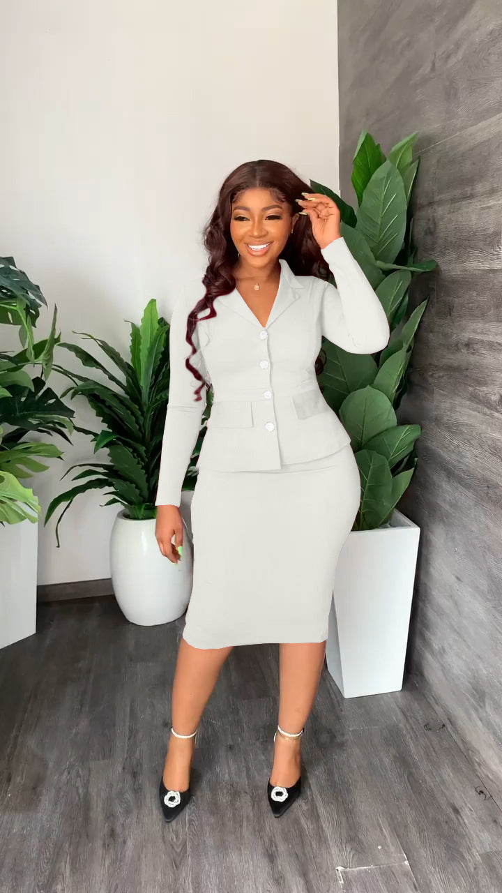 WW | 2-Piece Suit for Women