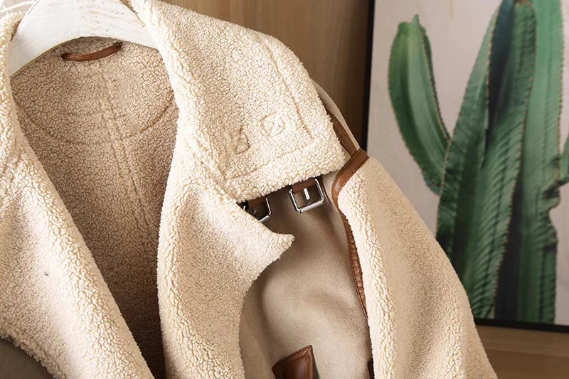 WW | Cozy & Stylish Fleece Jacket