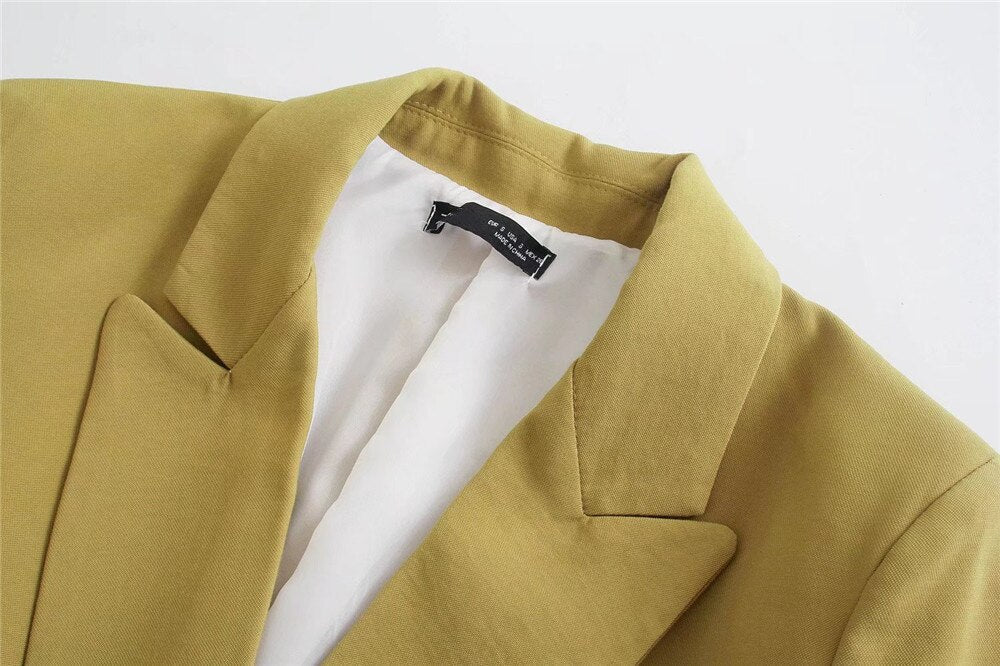 WW | Blazer Sophisticated & Timeless