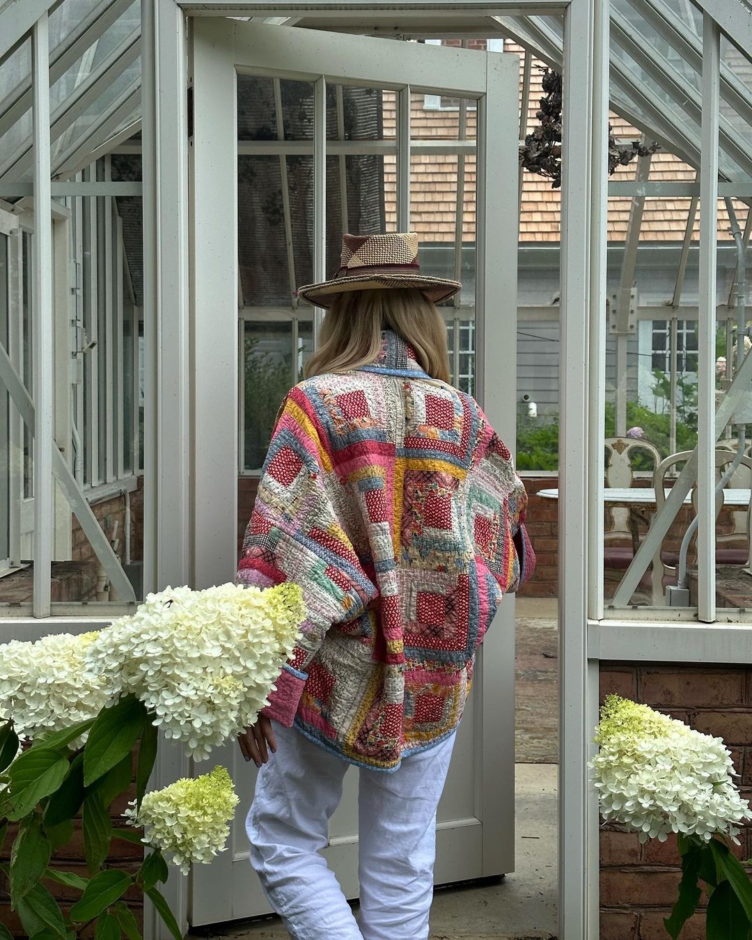 WW | Patchwork Bohemian Jacket for Women