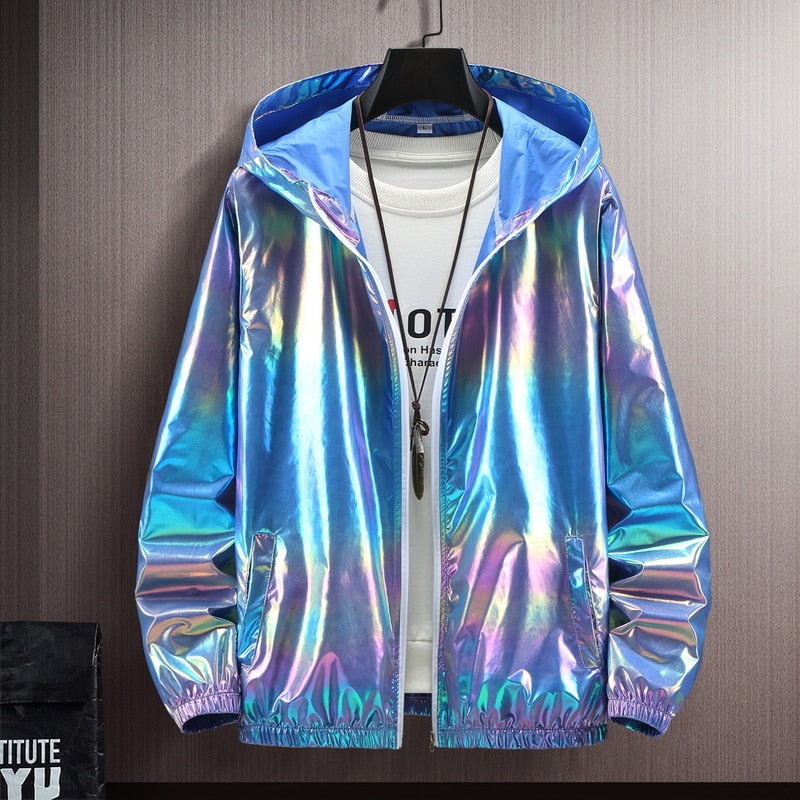 WW | Women's Metallic Transitional Jacket