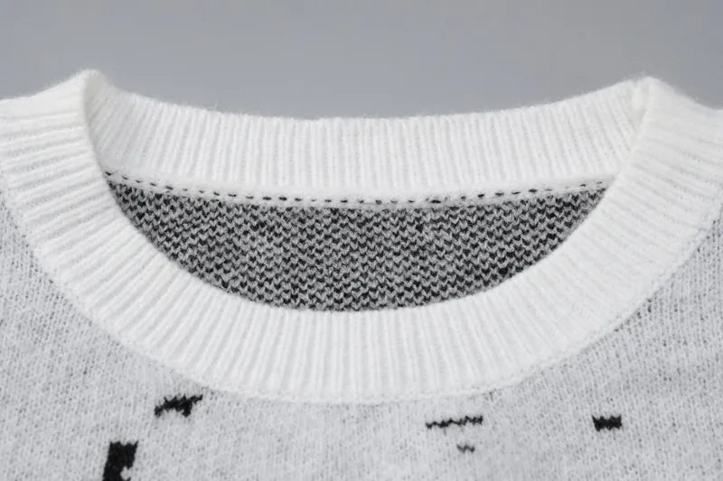 WW | Überschnitten Unverzogen Pullover