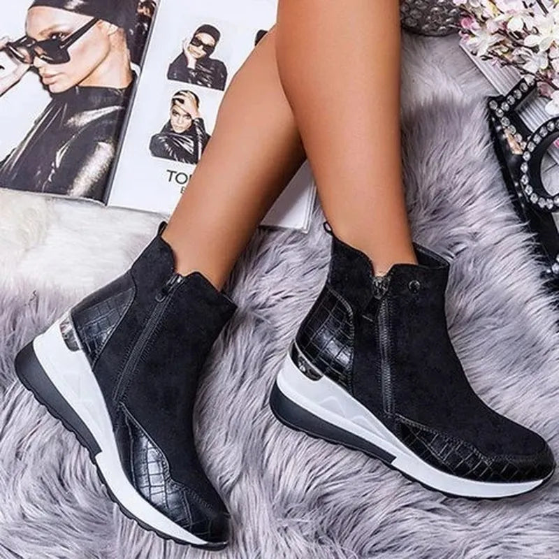WW | Orthopädische Winterstiefel