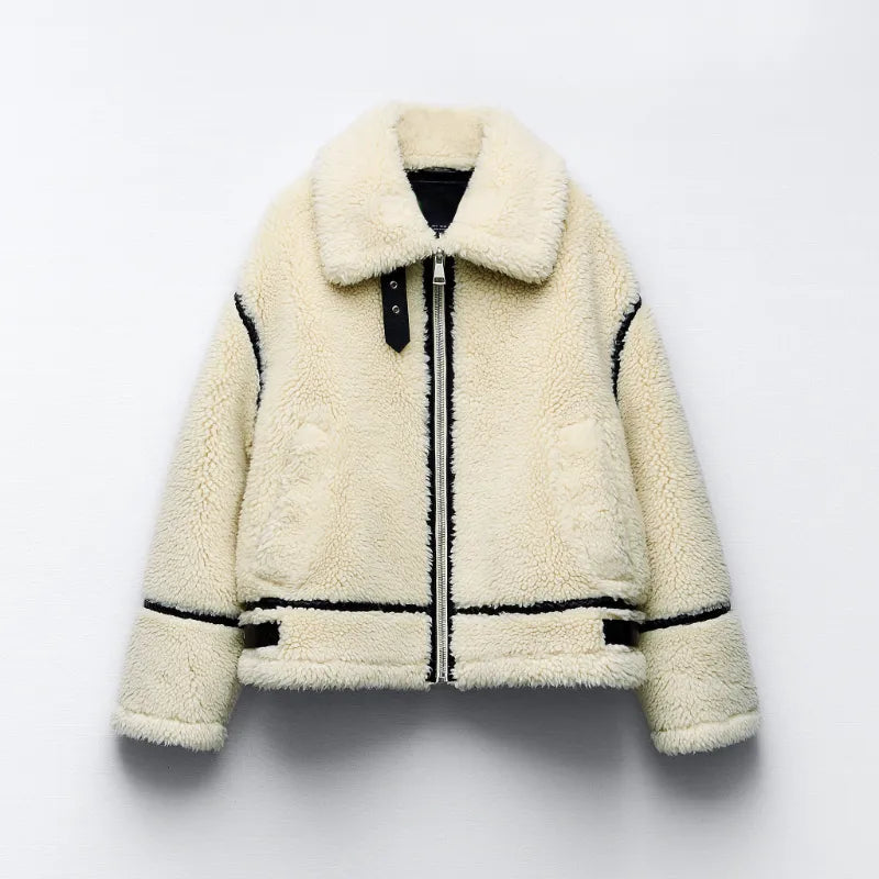 WW | Fleece Winterjacke