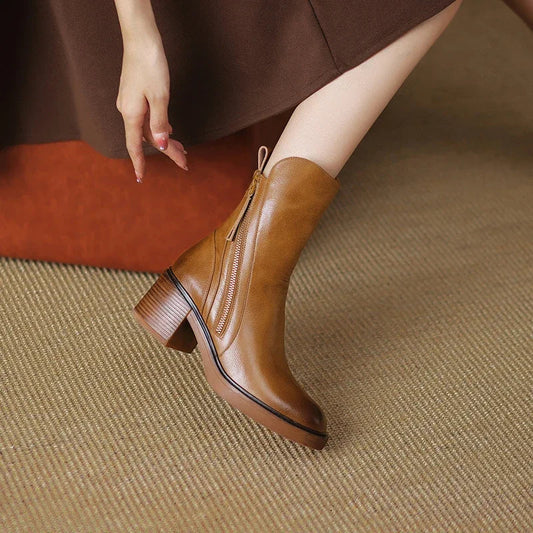 WW | Stilvolle Eleganz Stiefel