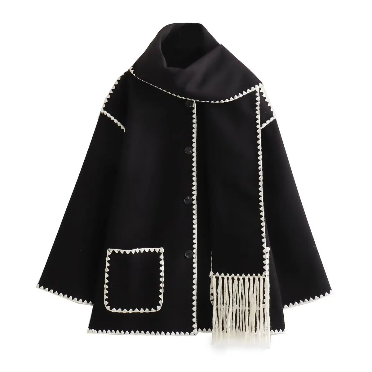 WW | French Coat