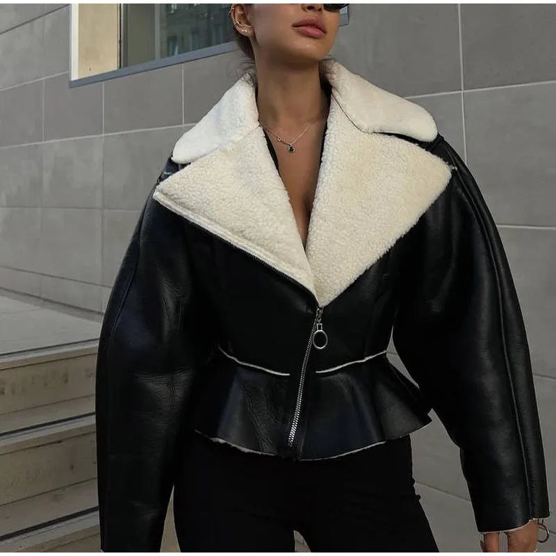 WW | Fleece Jacket Stylish & Robust