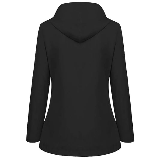 WW | Lightweight raincoat with hood
