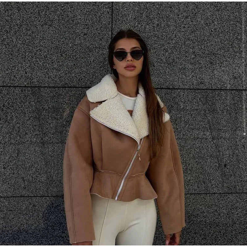 WW | Fleece Jacket Stylish & Robust