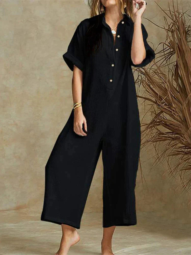 WW - Elegant Workwear Jumpsuit