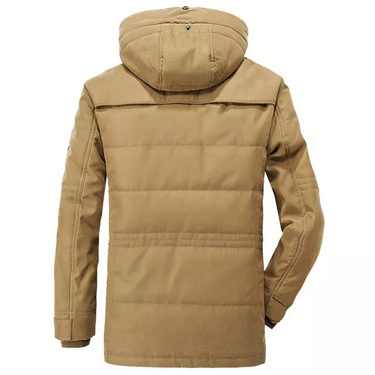 WW | Stylische Winterjacke mit Kapuze