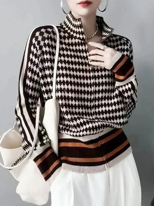 WW | Elegant Warm Pullover