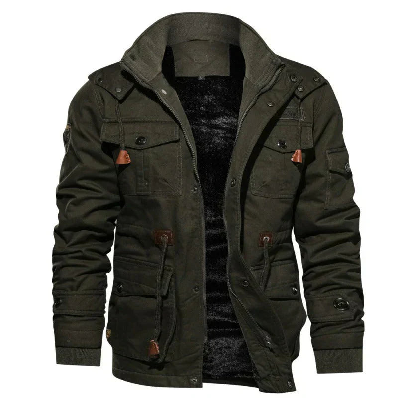 WW | Winter jacket – Corbin
