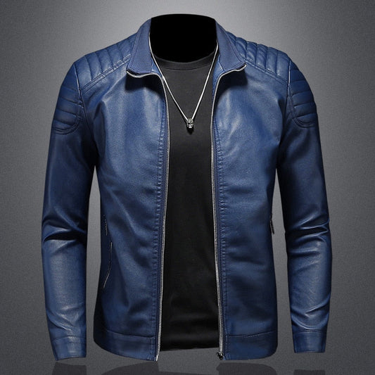 WW | Lederjacke