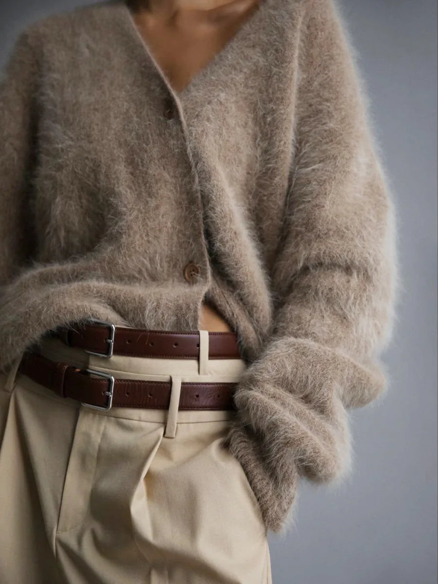 WW | Bequemer Cardigan