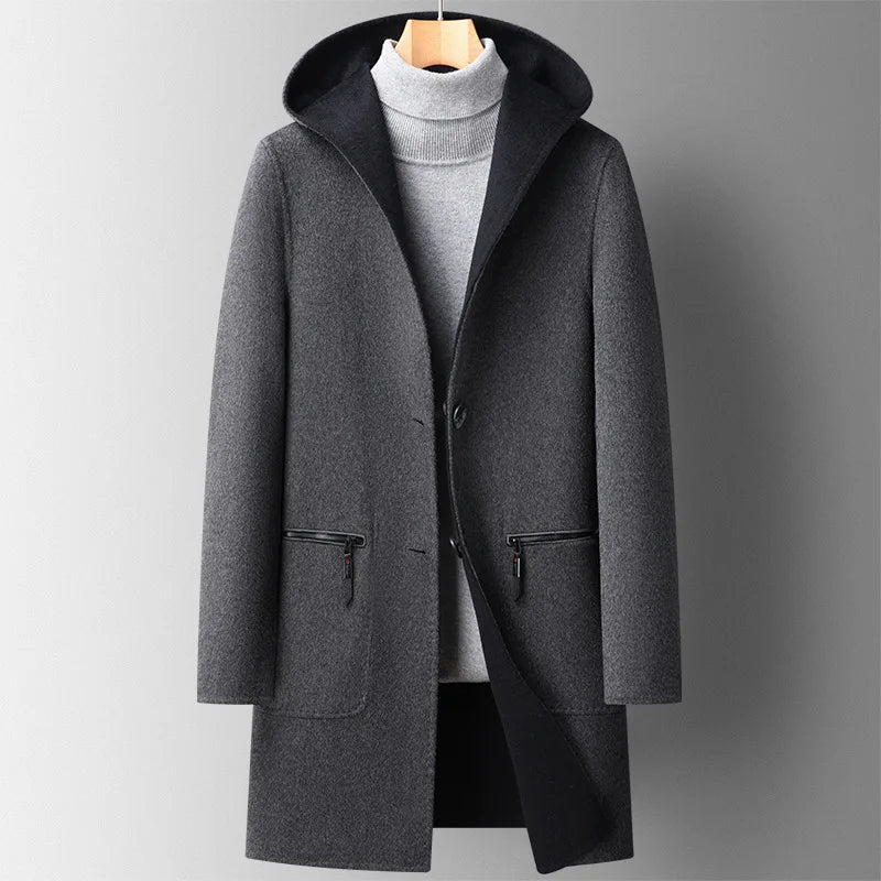 WW | Hooded Coat