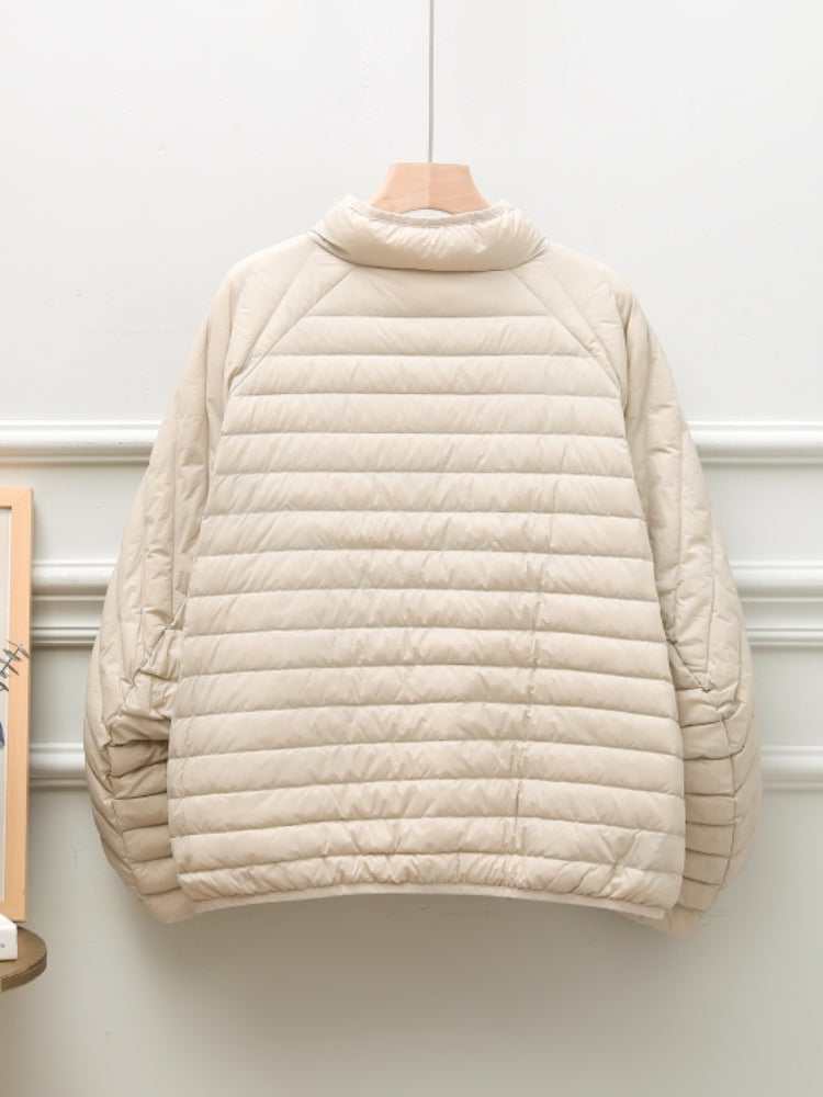 WW | Leichte Quiltjacke