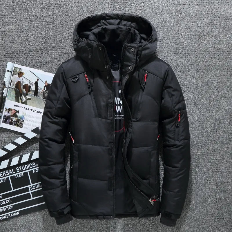 WW | High-Quality Winter Coat