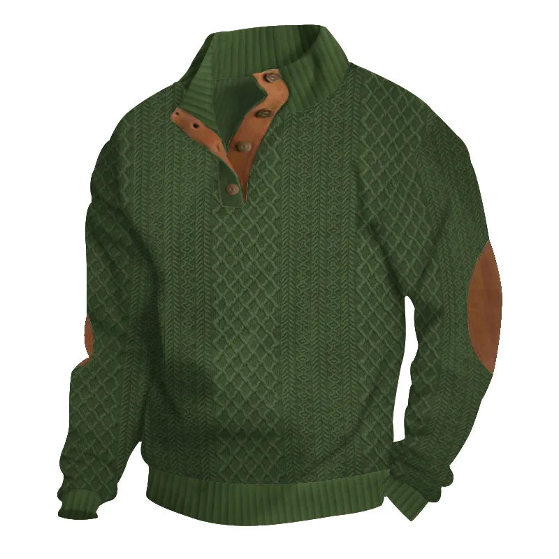 WW | Casual Soft Sweater for Men