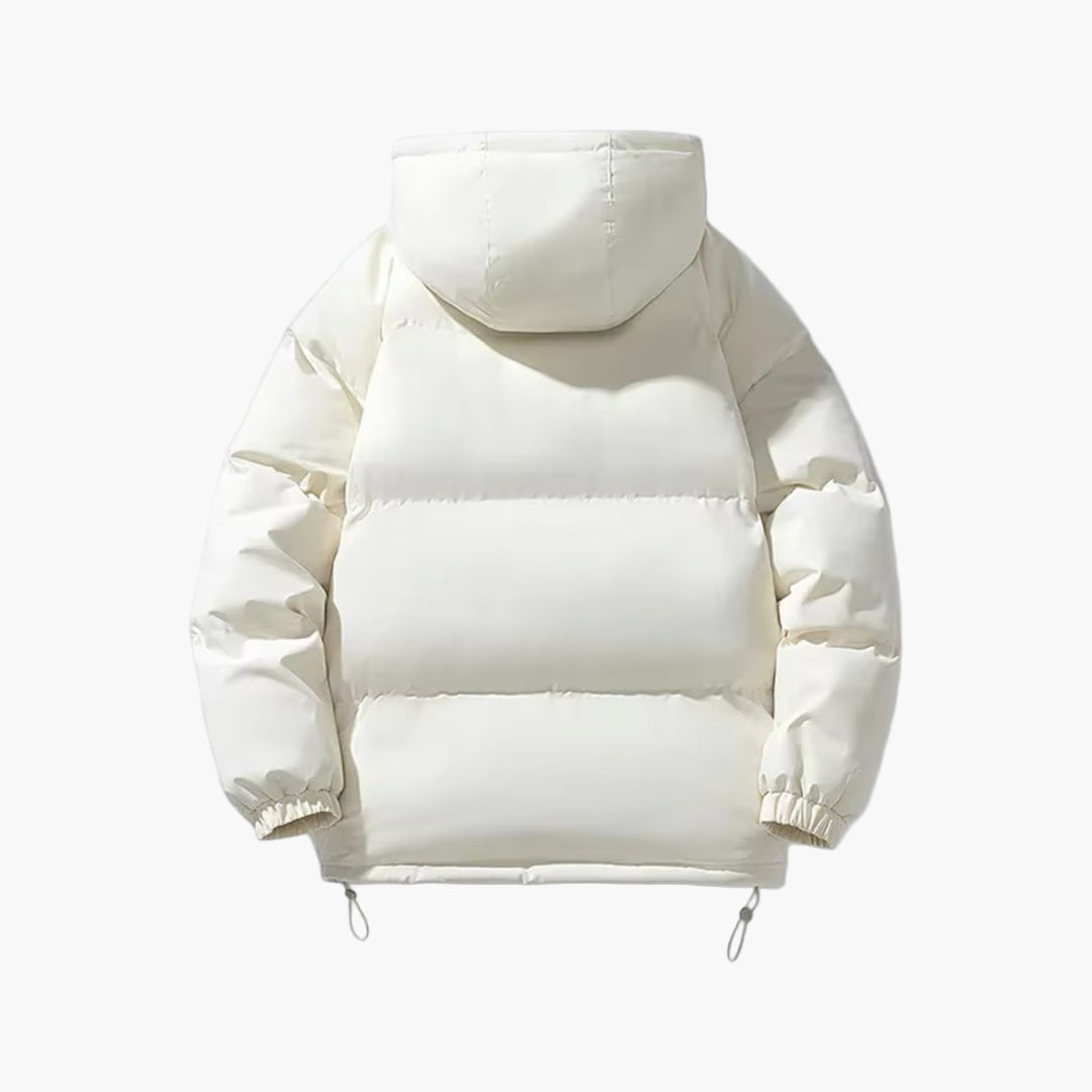 WW | Winter Steppjacke Parka - Modischer Alltagsbegleiter für kalte Tage