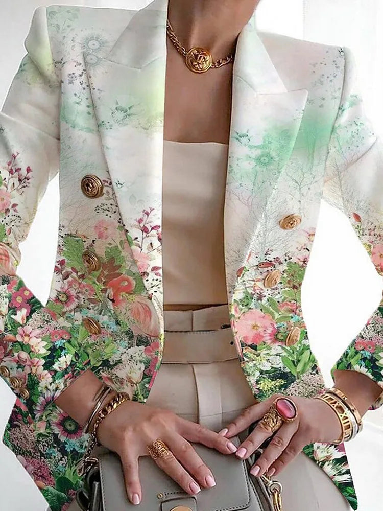 WW | Elegant Stretch Blazer