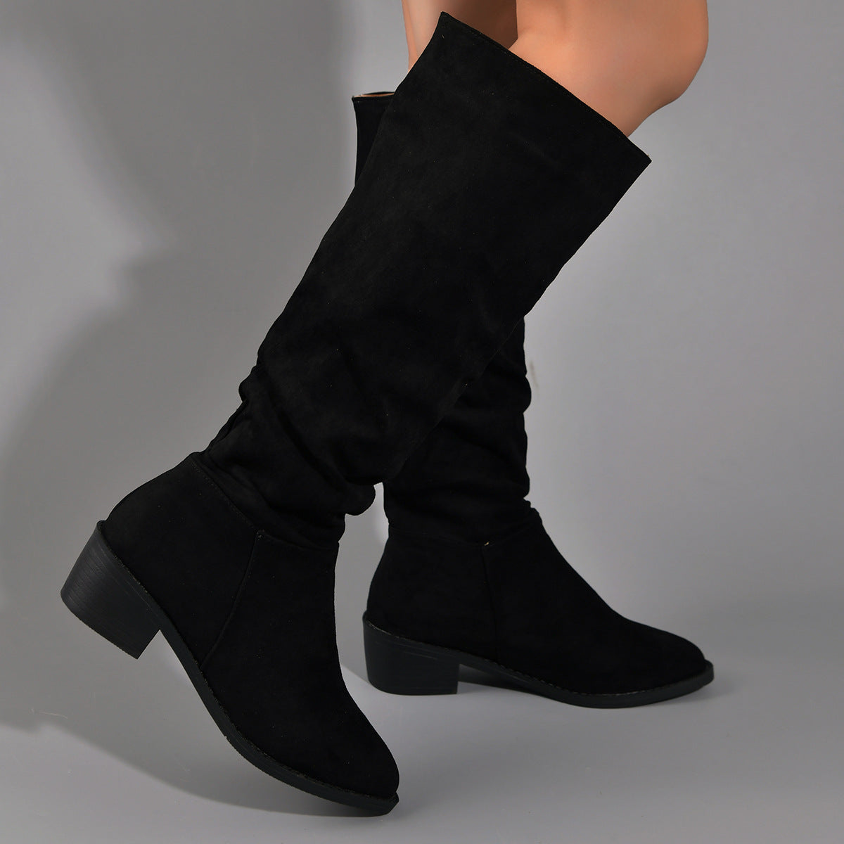WW | Modische Winterstiefel