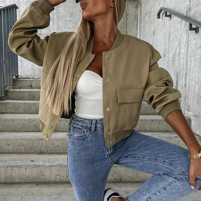 WW | Stylish Casual Jacket For Women