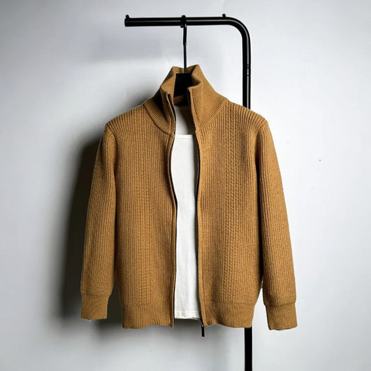 WW | Jaqen Jacke mit Reißverschluss