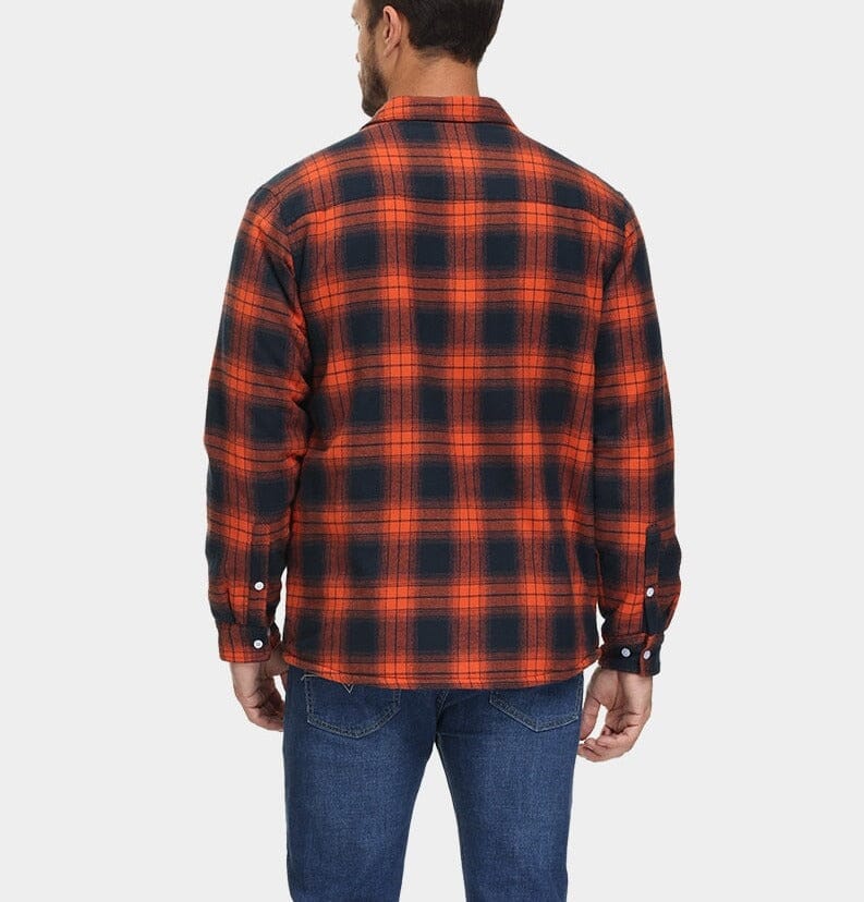 WW | Dakota Winter Flannel
