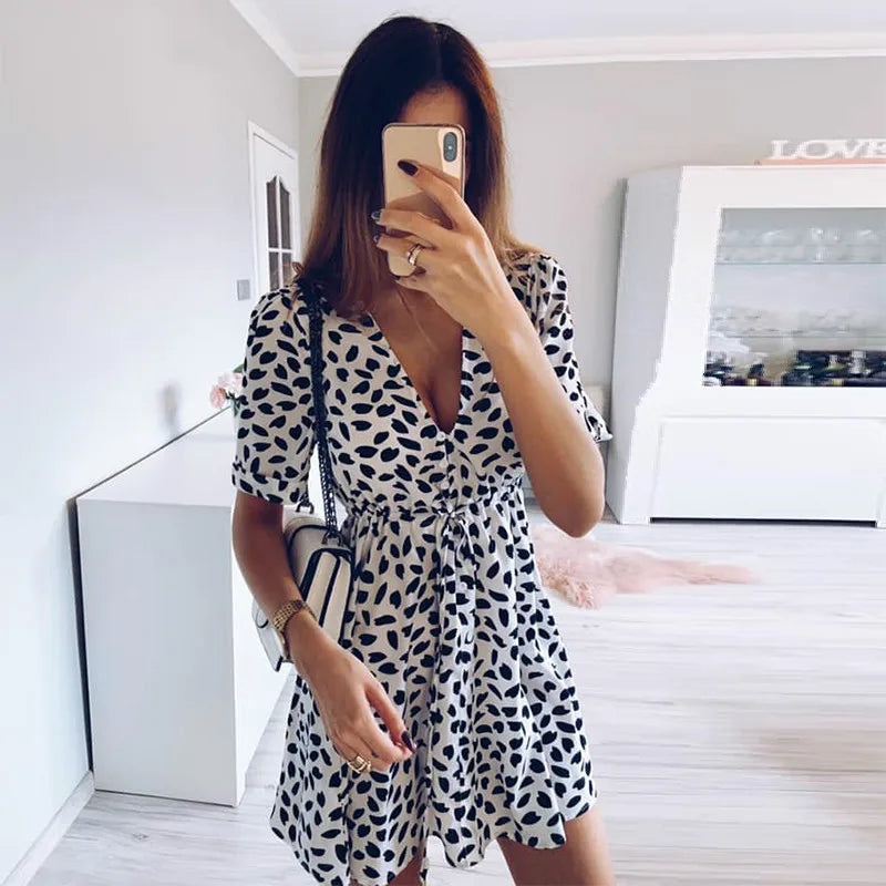Jonah | Summer, sexy-chic dress