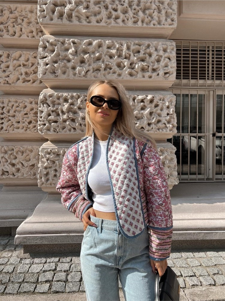 WW | Women's Reversible Summer Jacket Casual