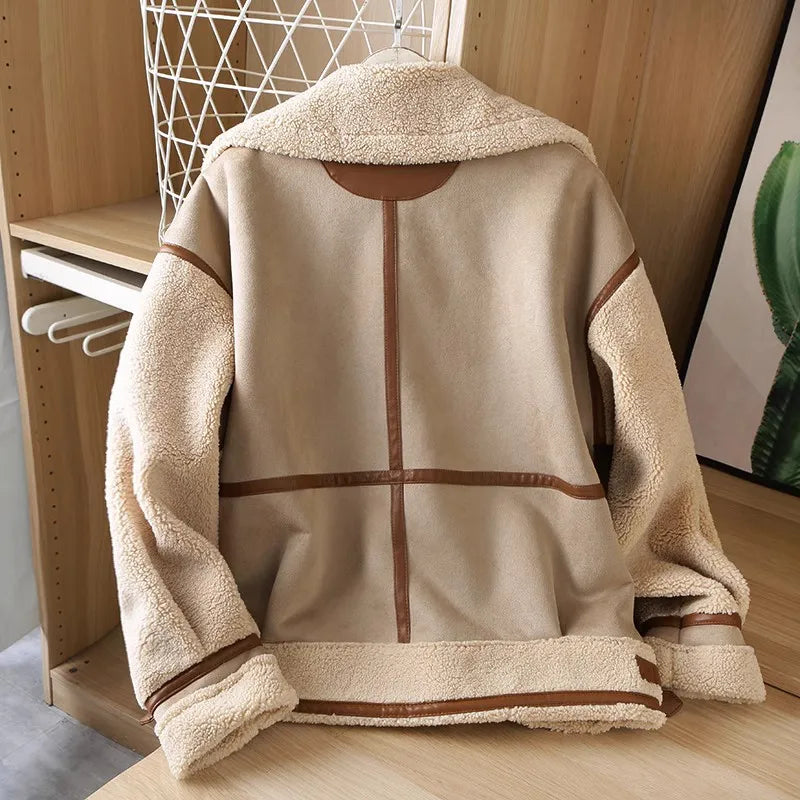 WW | Cozy & Stylish Fleece Jacket