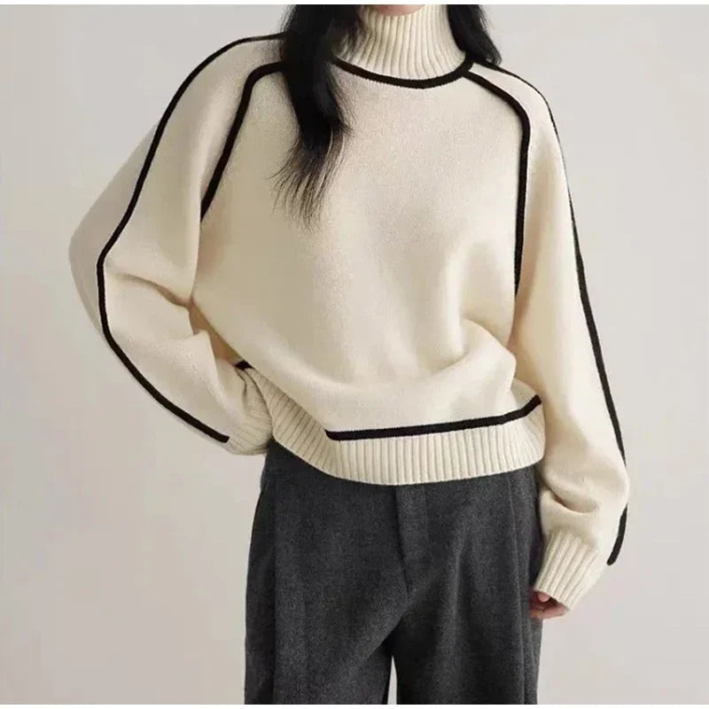 WW | Warm Women's Turtlenecks || Winter