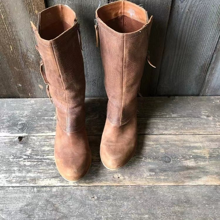 WW | Women's Autumn Boots