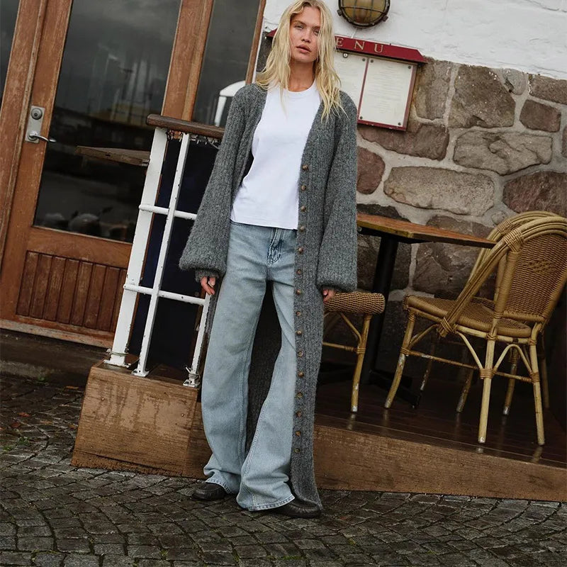 WW | Schicker Cardigan