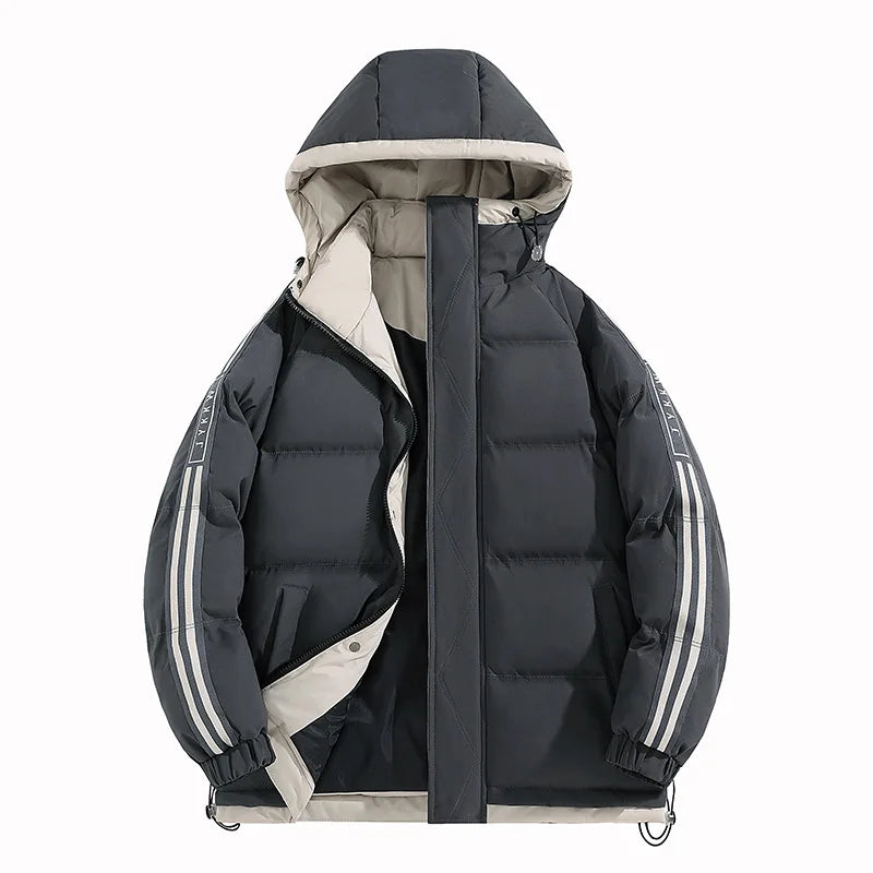 WW | Trendy Winter Jacket For Men