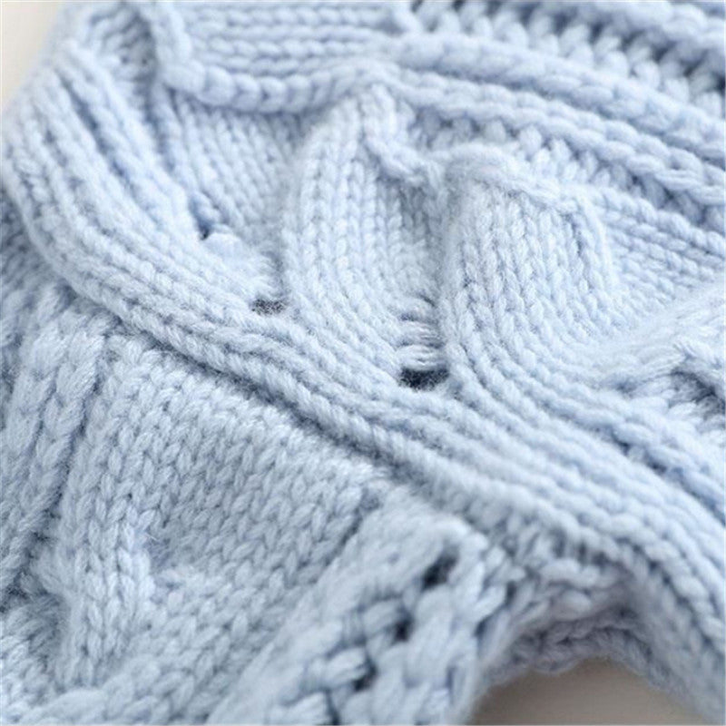 Trixie™ | Lightweight Warm Pullover