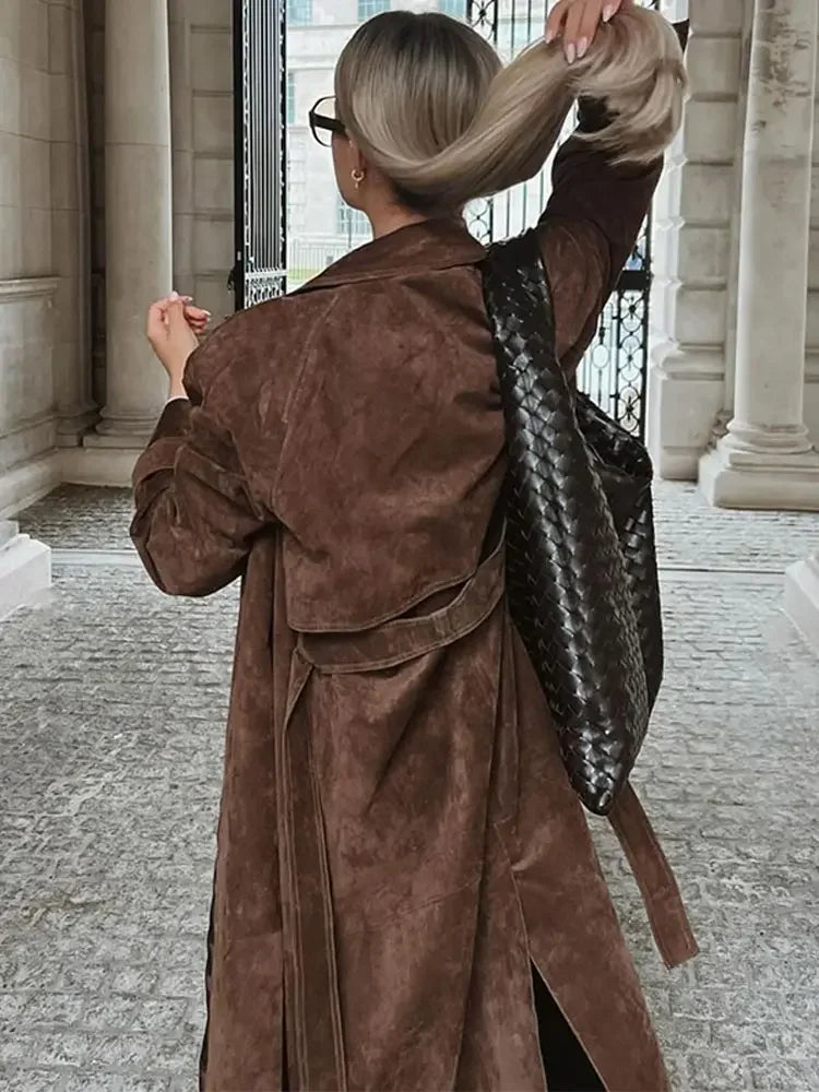 WW | Long Coat for Women