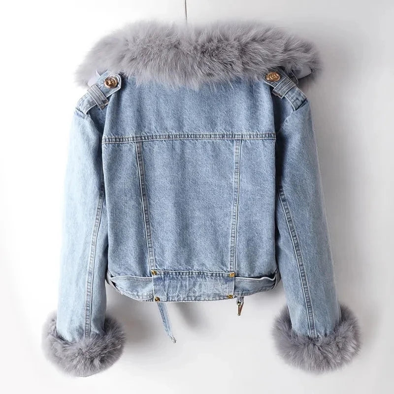 WW | Stylish Elegant Winter Jacket For Women