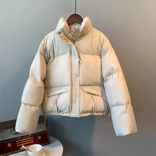 WW | Winterjacke - Lockere Passform
