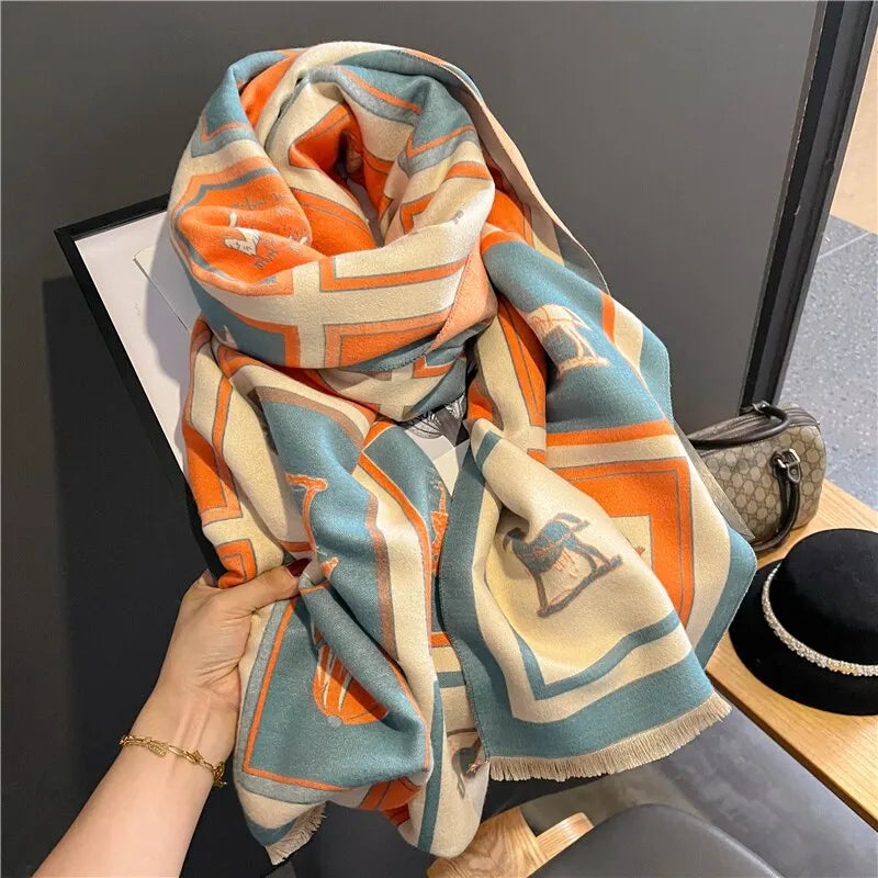 WW | Stylish & Warm Scarf For Women